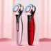 Beauty Import Instrument Face Cleansing Skin Rejuvenation Device Facial Eye Massager with LCD Display