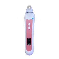 Electric Blackhead Suction Device WIFI Visual Blackhead Remover Face Pore Acne Cleansing Instrument w/ 6 Suction Heads