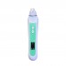 Electric Blackhead Suction Device WIFI Visual Blackhead Remover Face Pore Acne Cleansing Instrument w/ 6 Suction Heads