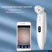 Electric Blackhead Suction Device WIFI Visual Blackhead Remover Face Pore Cleansing Beauty Instrument 