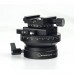 DDH-07 Panoramic Panning Clamp Jaw Length 58mm Load 20KG For Canon 1DX Nikon D4S D3X Cameras