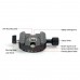 DDH-07N 58mm Panoramic Panning Clamp Load 20KG For Canon 1DX Nikon D4S D3X Professional Cameras