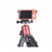 DDH-06 52mm Panoramic Panning Clamp Load 20KG Photography Accessories For Arca Style Ball Head