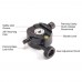 GC-01 Geared Clamp Panning Clamp Load Capacity 6KG For Architectural Macro Portrait Photography