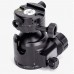 GC-01 Geared Clamp Panning Clamp Load Capacity 6KG For Architectural Macro Portrait Photography