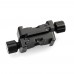 MCP-01 Tripod Head Quick Release Clamp Mini Clamp Kit Photography Accessories For DSLR Tripod