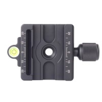 MAC-14 Quick Release Clamp Jaw Length 60mm For Arca Style Plate Manfrotto Plate 200PL-14