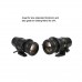 DRH-60 Universal Focusing Handle Photography Accessories For Lens Diameter 58-66mm Rotating Filter