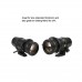 DRH-65 Universal Focusing Handle Photography Accessories For Lens Diameter 63-71mm Rotating Filter