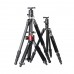 1pc LWP-01 Tripod Leg Warmer Cover Removable Magic Tape 195 x 140mm Accessories For T1C40T T1A20