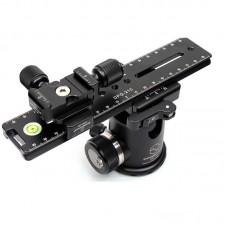 MPP-01 Clamp Plate Mini Plate Photographic Tripod Accessories For Quick Release Clamps Rails