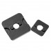 MPP-02 Clamp Plate Mini Plate Photographic Tripod Accessories For Quick Release Clamps Rails