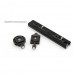 MPP-02 Clamp Plate Mini Plate Photographic Tripod Accessories For Quick Release Clamps Rails