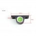 LB-02 Offset Level Bubble Kit Aluminium Alloy Outer Leveling Base Accessories For 50mm & 60mm Clamp