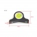 LB-03 Offset Level Bubble Aluminium Alloy Photographic Accessories For 90mm & 120mm Leveling Base