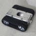 Assembled Tank Chassis Metal Robot Chassis Designed For Mechanical Arms DIY Smart Car Vehicle