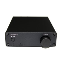 80+80W Bluetooth Digital Amplifier HiFi Power Amp Assembled CSR64215 Bluetooth 4.2 Support For APTX