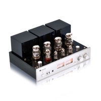 MUZISHARE X7 Tube Amplifier Double High Pressure Rectifier Power Amplifier Ultra-linear/ Triode Mode