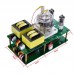 Single End 6J1 + FU32 Tube Amplifier DIY Kit HiFi 3W+3W Power Amp Audio Amplifier Kit Unassembled
