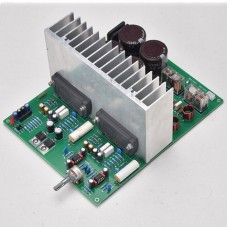 STK415-130E Thick Film Amplifier Board 300Wx2 High-power Power Amplifier Board Assembled 