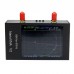 NanoVNA V2 50KHz-3GHz Vector Network Analyzer Antenna Analyzer Metal Shell For Shortwave HF VHF UHF