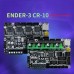 MKS Robin E3D Motherboard 3D Printer Parts Support for CR10 Ender-3 TMC2208 TMC2209 UART Mode 