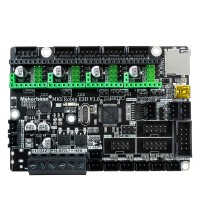 MKS Robin E3D Motherboard 3D Printer Parts Support for CR10 Ender-3 TMC2208 TMC2209 UART Mode 