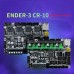 MKS Robin E3 Motherboard 3D Printer Parts Support for CR10 Ender-3 TMC2208 TMC2209 UART Mode