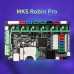 Makerbase MKS Robin Pro Control Board Motherboard 6 Axis 3-Head Printing Support for Marlin2.0