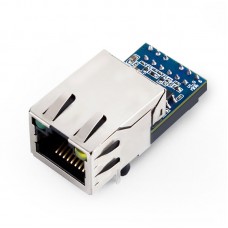 Serial to Ethernet Module RS485/232 Grade RJ45 Network Port TTL Data Transparent Transmission USR-K5