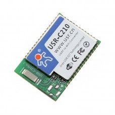 USR-C210 Serial to WiFi Module Converter Data Transparent Transmission AP STA AP+STA Mode Internal Antenna