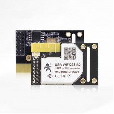 USR-WIFI232-B2 Serial Port WIFI Module Embedded UART to WIFI Wireless Module Converter External Antenna