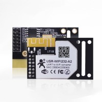 USR-WIFI232-A2 Serial Port WIFI Module Embedded UART to WIFI Wireless Module Converter Internal Antenna