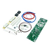  170W FM VHF Power Amplifier Amp Board 80MHz-170MHz VHF Linear Amplifier Kit Unassembled For DIY