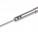 1.02m/40.2" NR770H UV Car Radio Antenna High Gain For UHF VHF Car Transceiver Radio Walkie Talkie