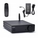 PA-06 100Wx2 Power Amplifier DAC Bluetooth 5.0 CSR8675 Assembled + Remote Control + 32V Power Supply