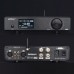 BRZHIFI PA-10 70Wx2 HiFi Power Amplifier Full Balance Remote Control Amplifier Bluetooth CSR8675