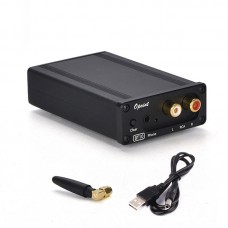 BT10 Home Car Bluetooth Receiver Bluetooth DAC Receiver CSR8675 ES9018 Assembled + USB Power Cord