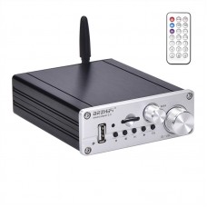 Smart Play 2.1 200W 2.1 Channel Amplifier Bluetooth 5.0 HiFi Amp Assembled Without Power Supply