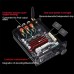 Smart Play 2.1 200W 2.1 Channel Amplifier Bluetooth 5.0 HiFi Assembled with FM Antenna Power Supply