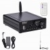 Smart Play 2.1 200W 2.1 Channel Amplifier Bluetooth 5.0 HiFi Assembled with FM Antenna Power Supply