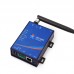 USR-G805 4G Industrial LTE Router Wireless WiFi Networking Device Support VPN PPTP L2TP 4G+WiFi Version