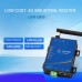 USR-G805 4G Industrial LTE Router Wireless WiFi Networking Device Support VPN PPTP L2TP 4G+WiFi Version