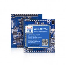 WH-LTE-7S4 V2 USR 4G DTU Module Transparent Transmission Wireless Module Support 2G/3G/4G Network