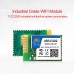 USR-C322 Serial Port to WIFI Module Industrial Grade TICC3200 Wireless Transmission External Antenna