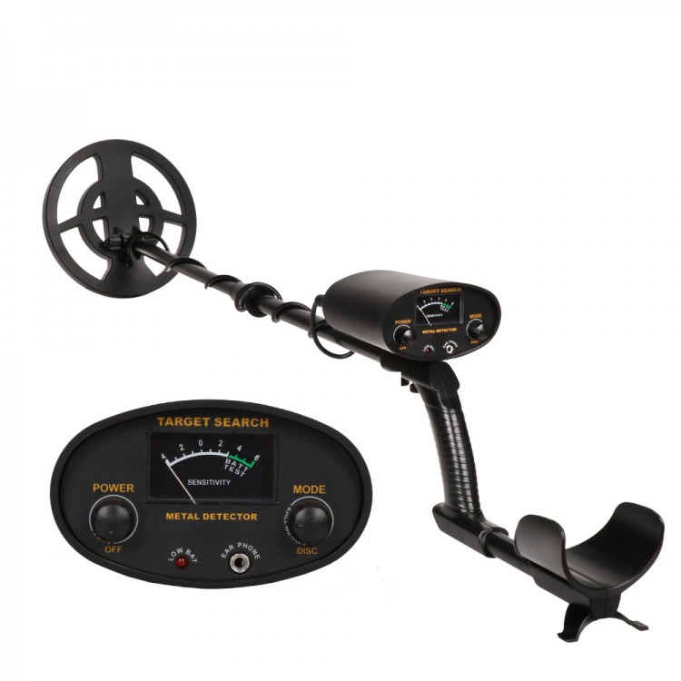 GT6100 Metal Detector Gold Detector Underground Metal Gold Finder with