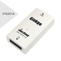 For ViewTool Ginkgo VTG201A USB To SPI Adapter Converter USB-GPIO/PWM/ADC For Android Master & Slave