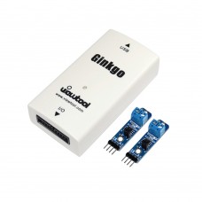 For ViewTool Ginkgo VTG202A USB To CAN Bus Adapter CAN Analyzer For I2C/SPI/GPIO/UART SocketCAN