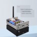 MS-B1 CSR8675 Bluetooth 5.0 Receiver DAC Preamplifier Headphone Amp Assembled Black + Power Supply