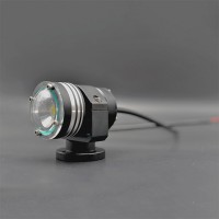 Underwater Lighting Lamp Waterproof Light 2200LM 300m Water Depth for Robot Lighting w/ Mounting Bracket